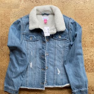 Girl’s - Children’s Place - Lined Jean Jacket